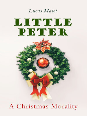 cover image of Little Peter